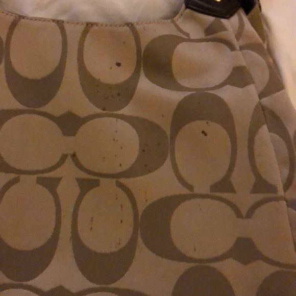 Coach Purse - Picture 6 of 8